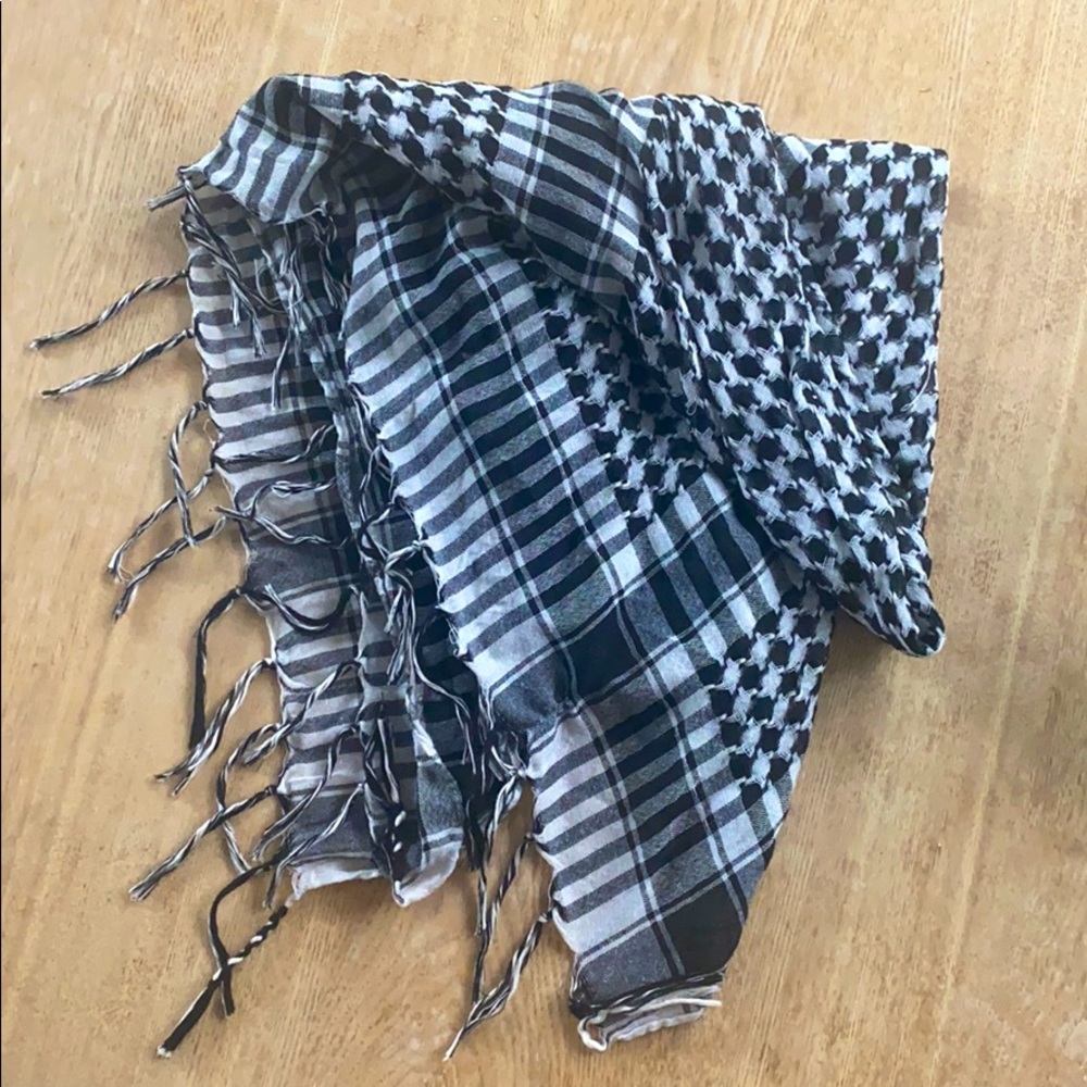Square Scarf